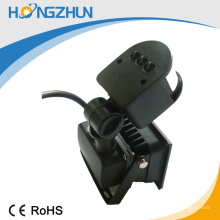 China Manufaturer ac100-240V wiederaufladbare LED Flutlicht rgb CE ROHS